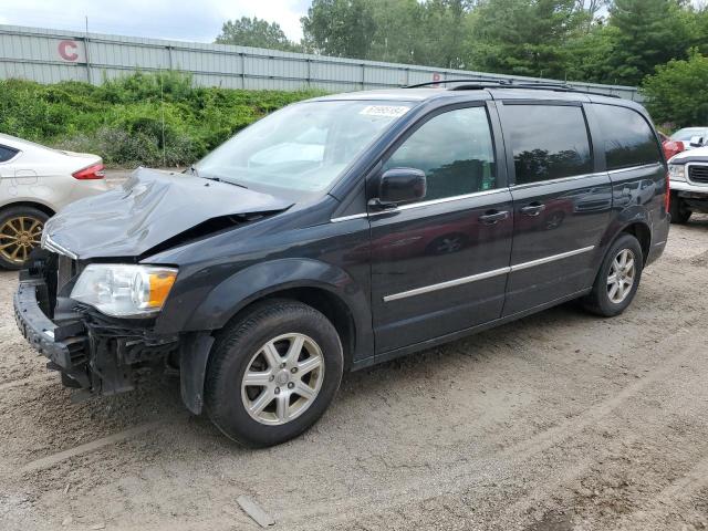 chrysler minivan 2009 2a8hr54129r665020