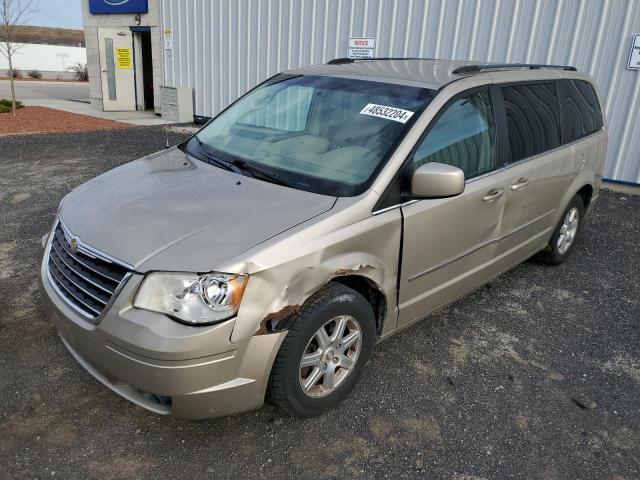 chrysler minivan 2009 2a8hr54139r536980