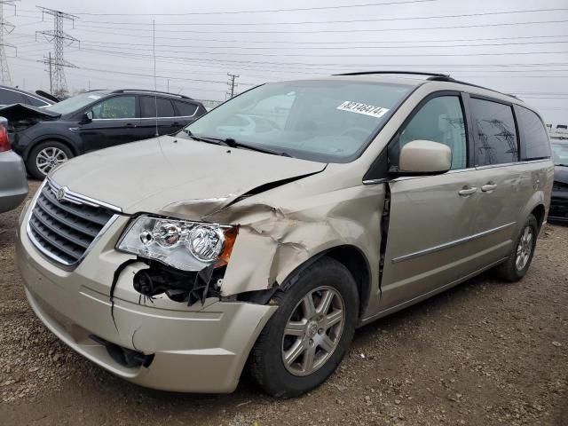 chrysler town & cou 2009 2a8hr54139r616201