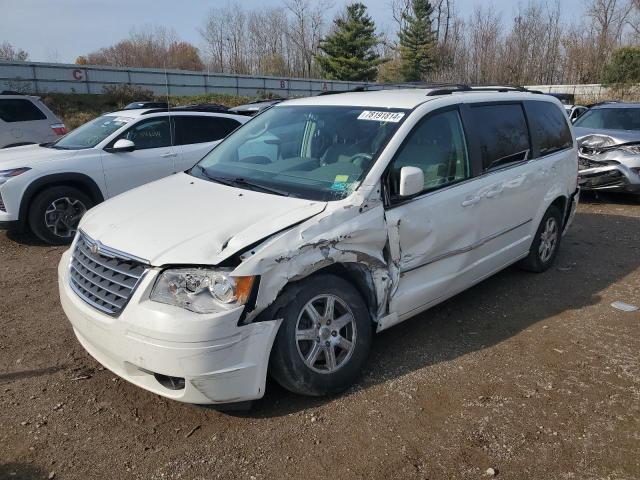 chrysler town & cou 2009 2a8hr54139r632494