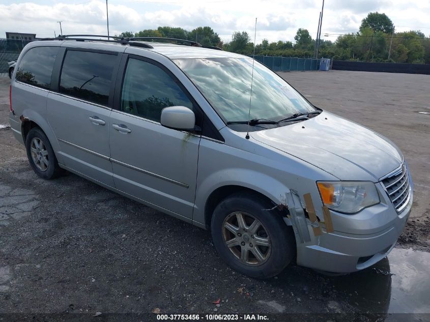 chrysler town & country 2009 2a8hr54149r514258