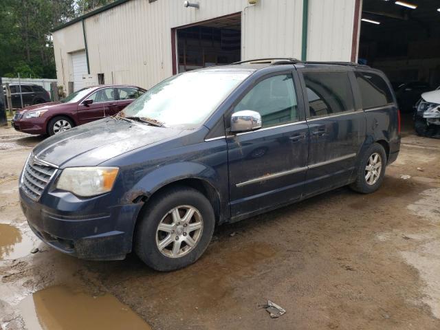 chrysler minivan 2009 2a8hr54149r525745