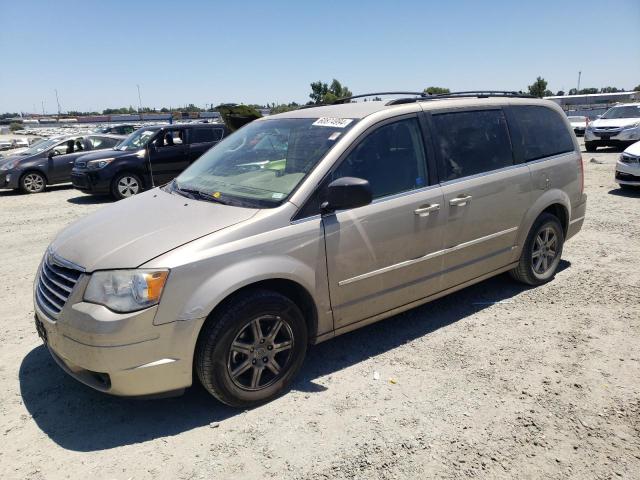 chrysler minivan 2009 2a8hr54149r528614