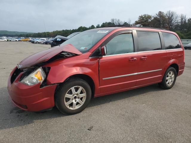 chrysler town & cou 2009 2a8hr54149r611508