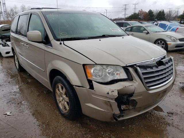 chrysler town &amp cou 2009 2a8hr54149r627451