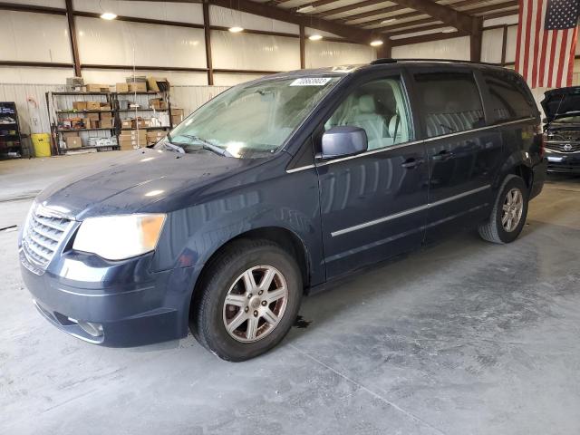 chrysler town & cou 2009 2a8hr54149r634819