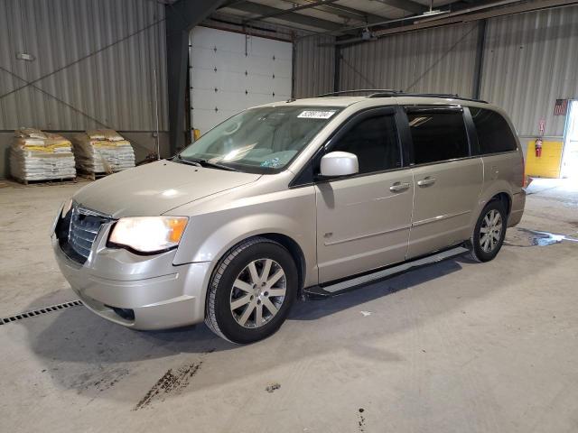 chrysler minivan 2009 2a8hr54149r640278