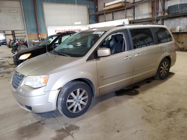 chrysler minivan 2009 2a8hr54149r648395