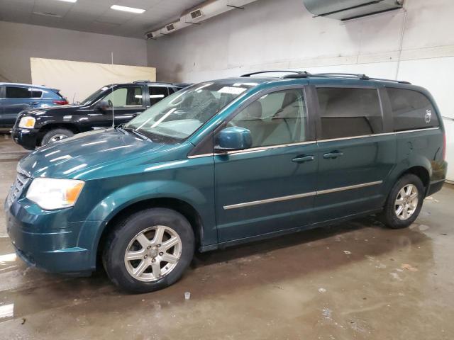 chrysler minivan 2009 2a8hr54149r679792