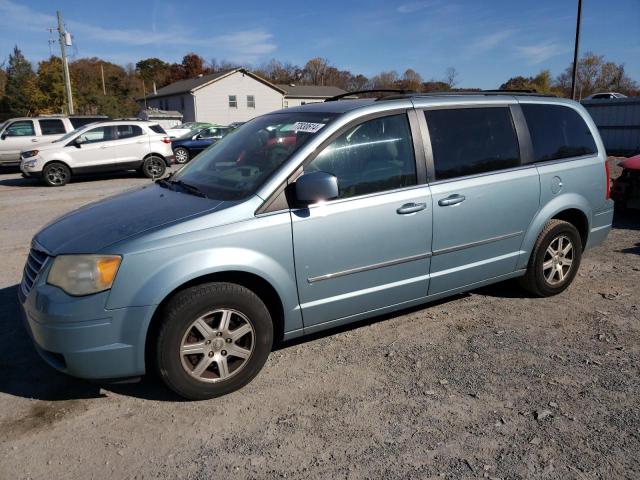 chrysler town & cou 2009 2a8hr54159r506329