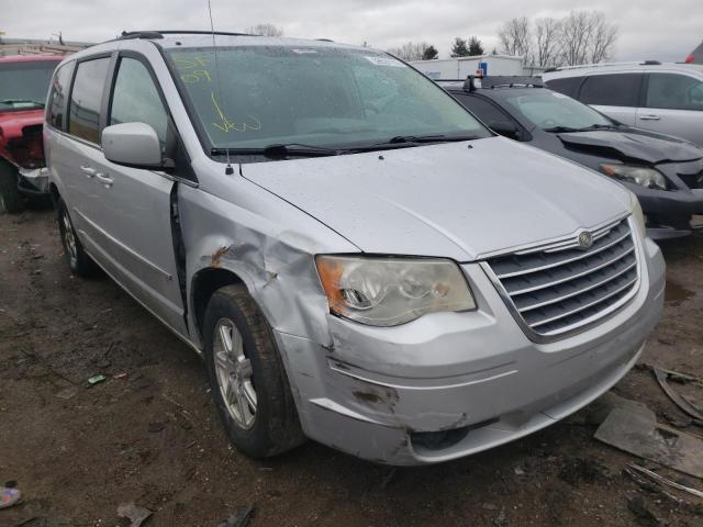 chrysler town &amp cou 2009 2a8hr54159r521672