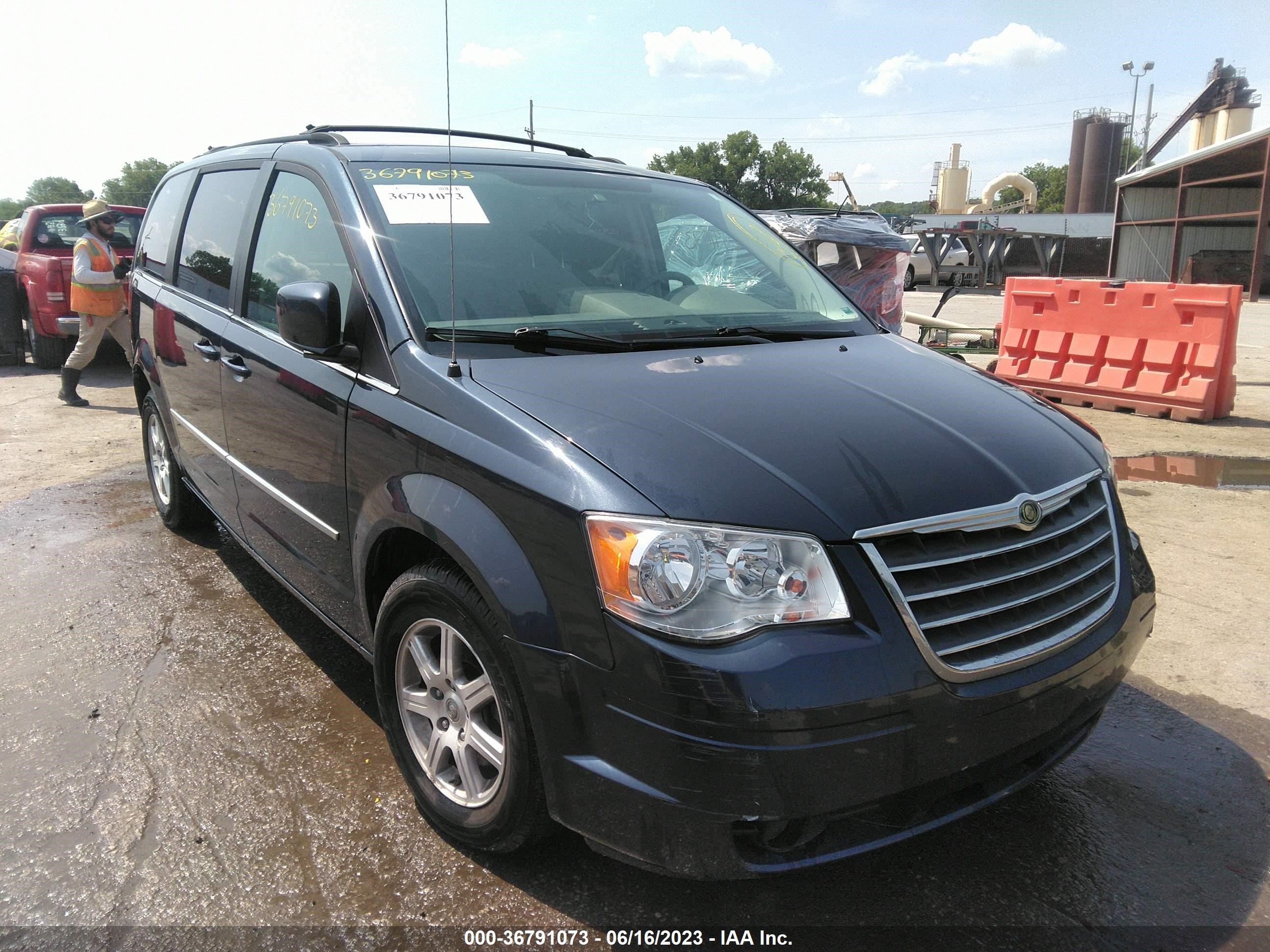 chrysler town & country 2009 2a8hr54159r525298