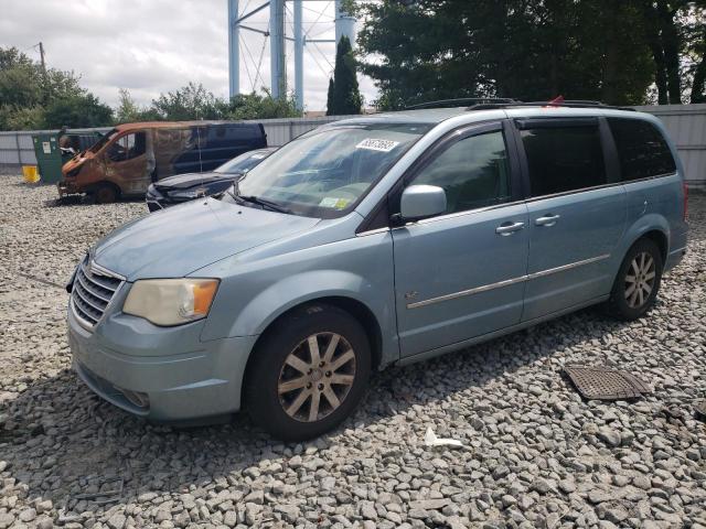 chrysler town & cou 2009 2a8hr54159r630410