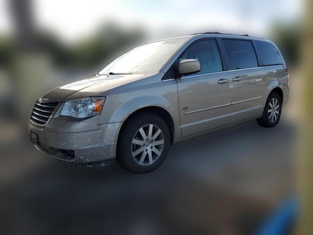 chrysler minivan 2009 2a8hr54159r645814