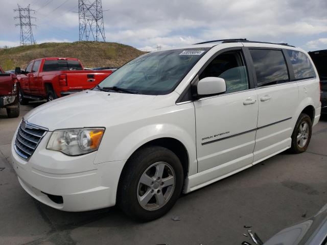 chrysler minivan 2009 2a8hr54159r654058