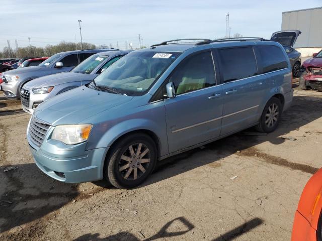 chrysler minivan 2009 2a8hr54159r679185