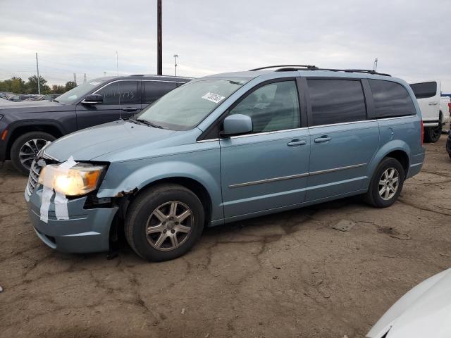 chrysler town & cou 2009 2a8hr54169r509367