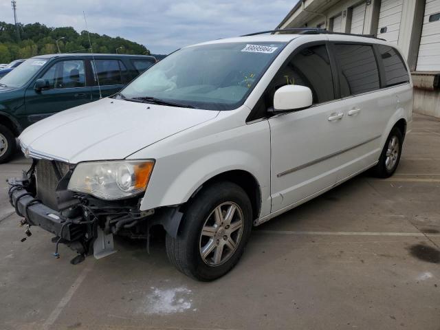 chrysler town & cou 2009 2a8hr54169r520899