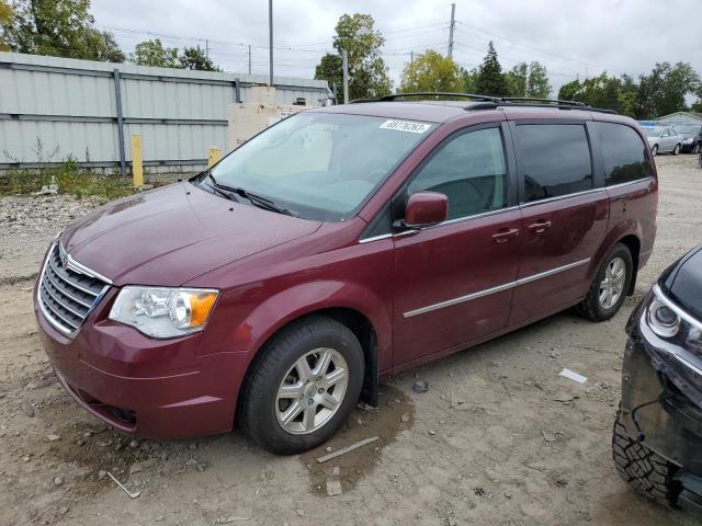 chrysler town & cou 2009 2a8hr54169r525004