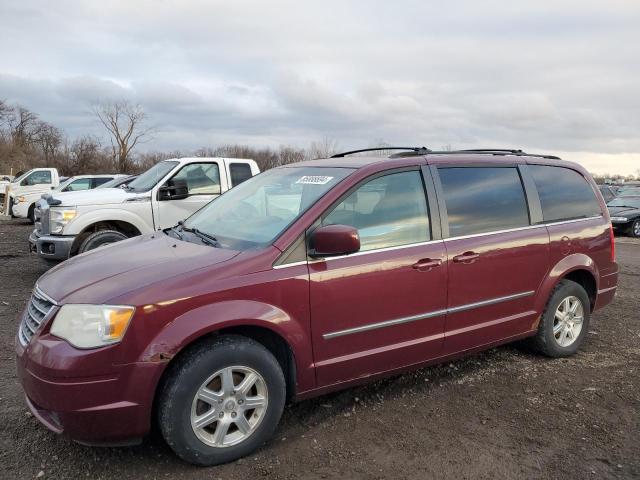 chrysler town & cou 2009 2a8hr54169r528193