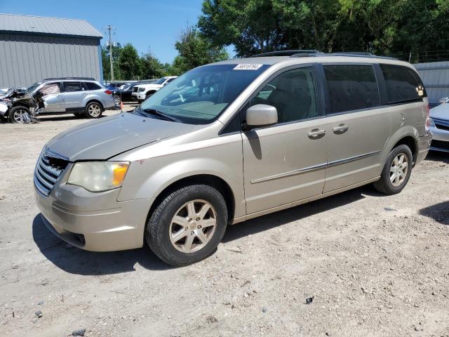 chrysler minivan 2009 2a8hr54169r623045