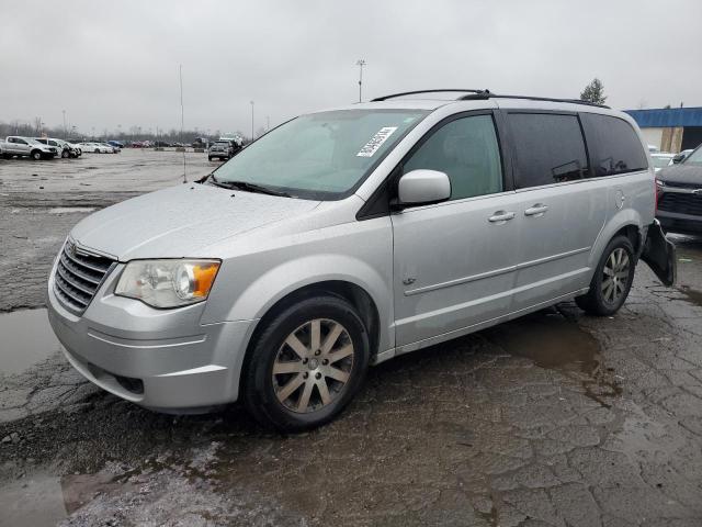 chrysler town & cou 2009 2a8hr54169r635003