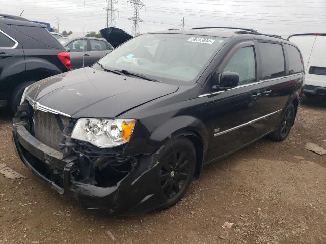 chrysler town & cou 2009 2a8hr54169r640931