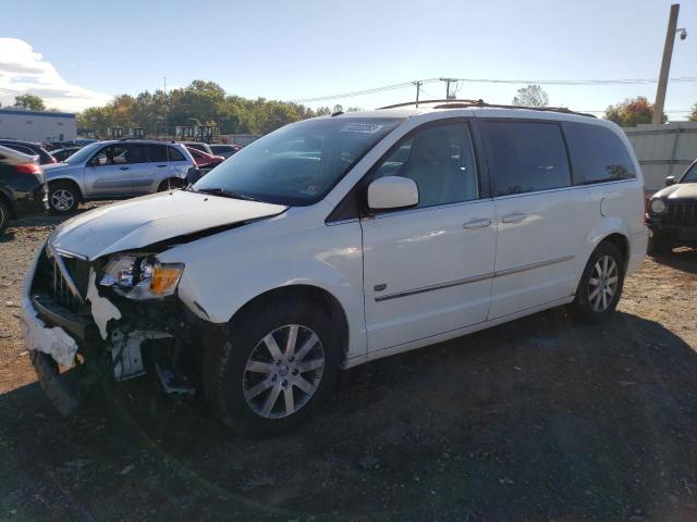 chrysler minivan 2009 2a8hr54169r646874