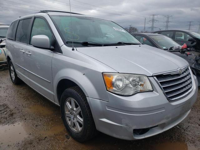 chrysler town &amp cou 2009 2a8hr54169r676683