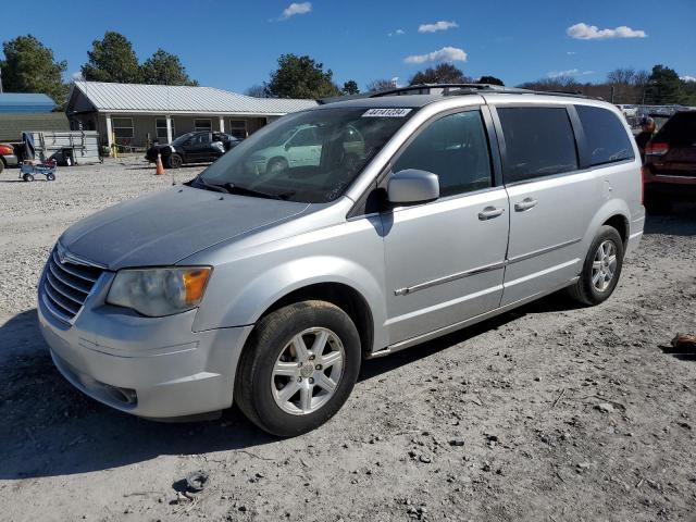 chrysler minivan 2009 2a8hr54169r684007