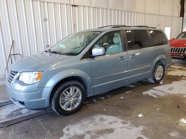 chrysler town & cou 2009 2a8hr54169r689515