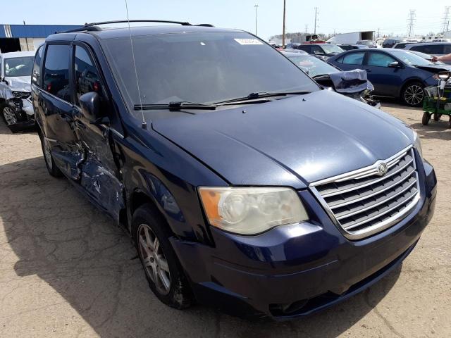 chrysler town &amp cou 2009 2a8hr54179r509362