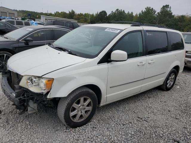 chrysler town & cou 2009 2a8hr54179r515386