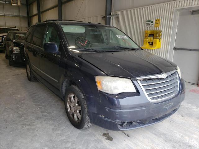 chrysler town &amp cou 2009 2a8hr54179r525416