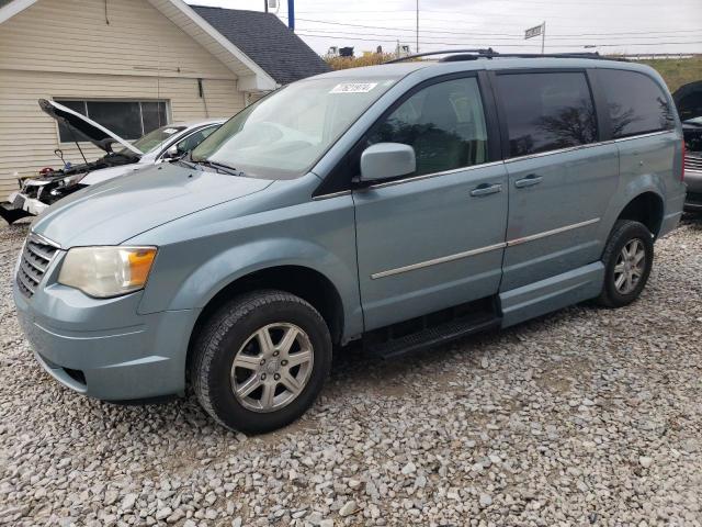 chrysler town&count 2009 2a8hr54179r548016