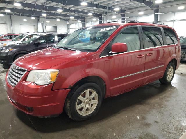 chrysler town & cou 2009 2a8hr54179r597913