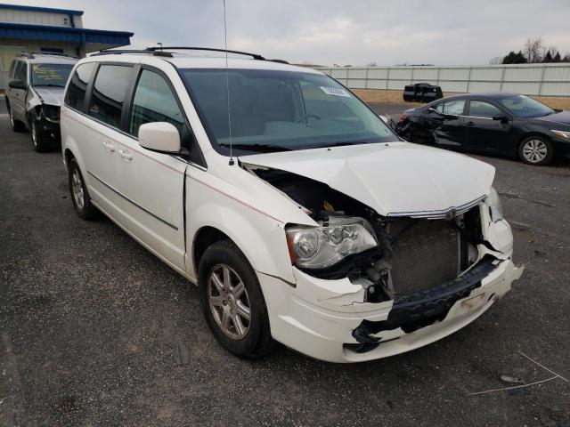 chrysler town &amp cou 2009 2a8hr54179r609753