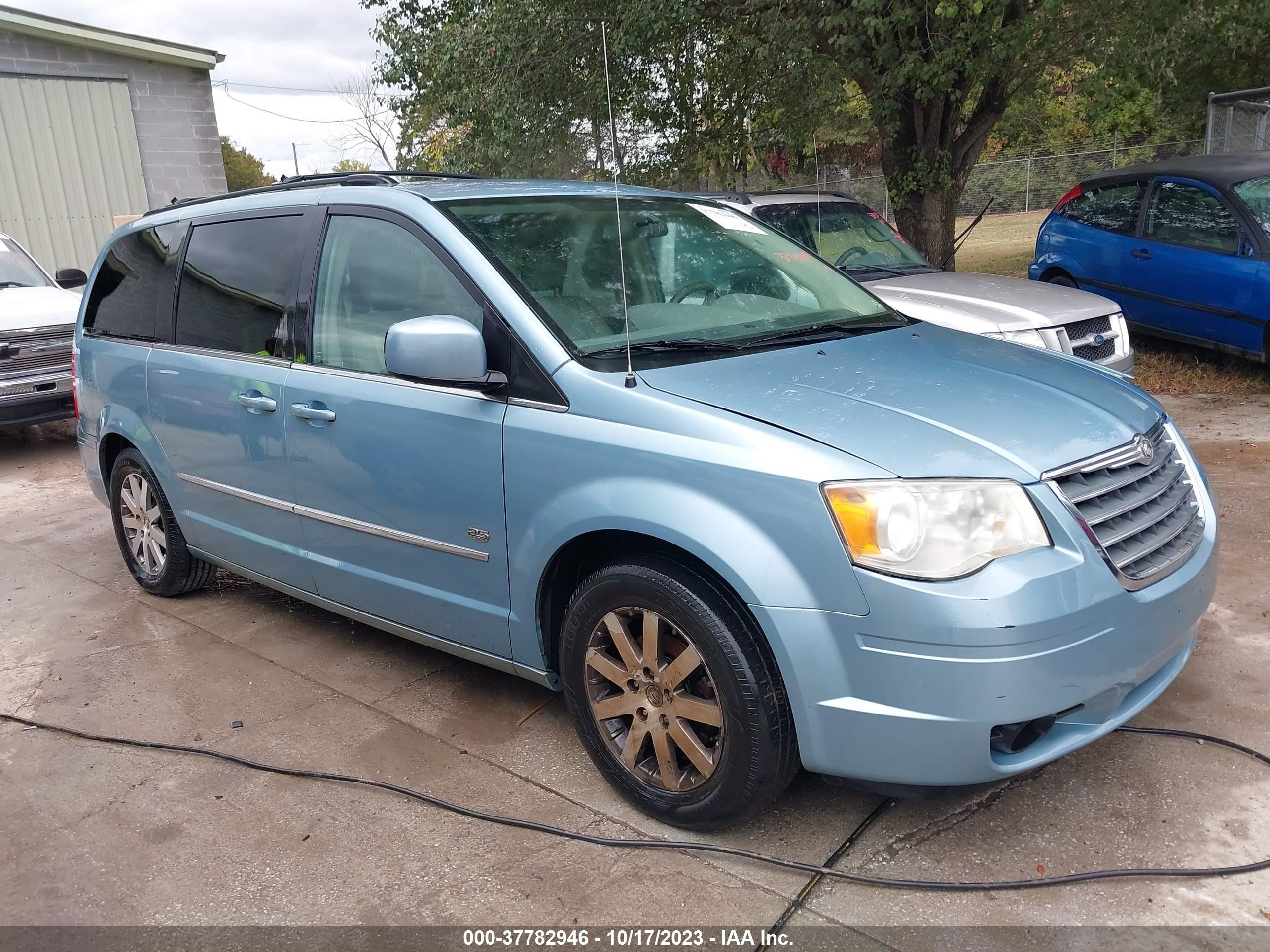 chrysler town & country 2009 2a8hr54179r629646