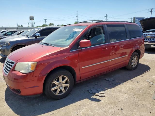 chrysler minivan 2009 2a8hr54179r663957