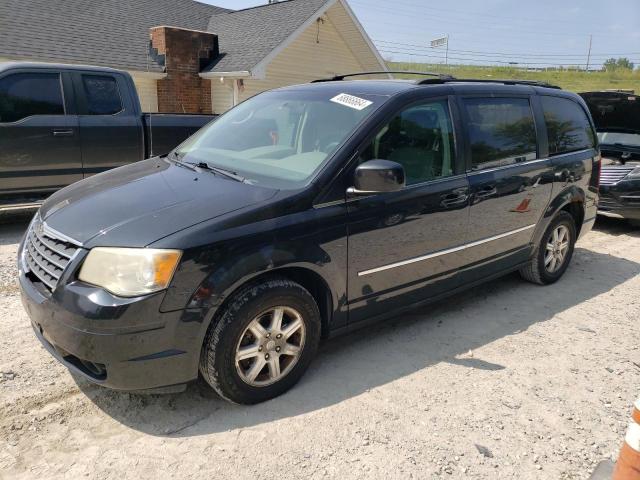 chrysler town & cou 2009 2a8hr54189r504140