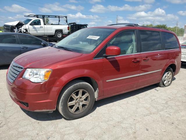 chrysler town & cou 2009 2a8hr54189r508673