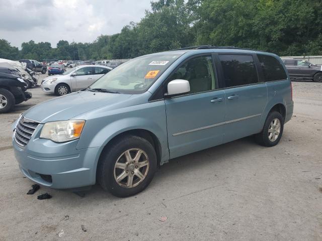 chrysler minivan 2009 2a8hr54189r536361