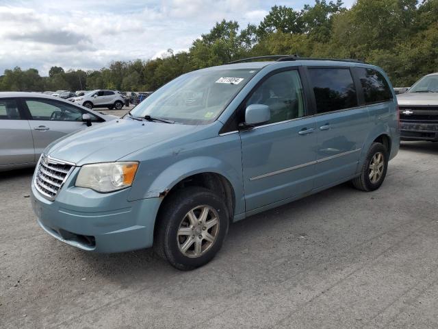 chrysler town & cou 2009 2a8hr54189r589755