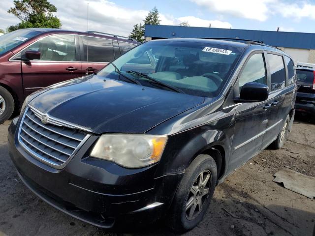 chrysler town & cou 2009 2a8hr54189r625122