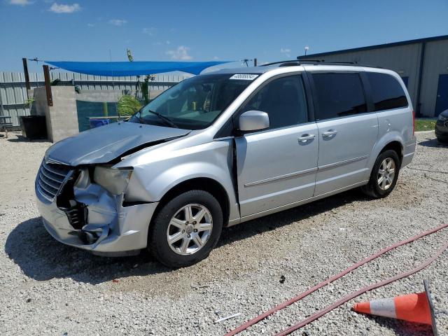 chrysler minivan 2009 2a8hr54199r508147