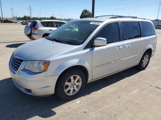 chrysler town & cou 2009 2a8hr54199r539611