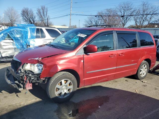 chrysler town & cou 2009 2a8hr54199r574505