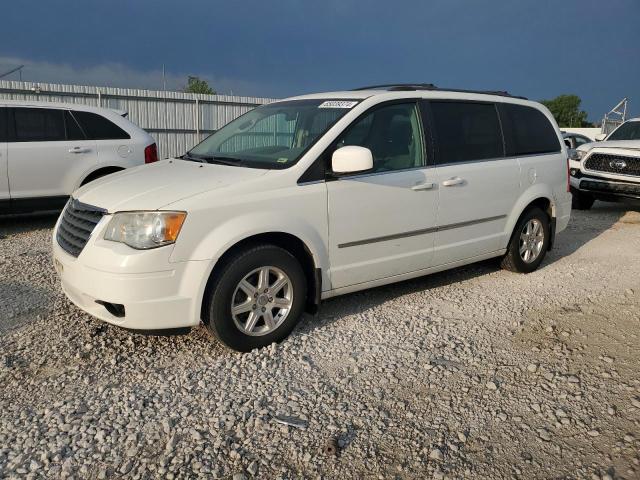 chrysler town & cou 2009 2a8hr54199r577632