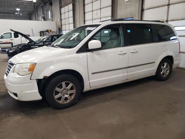 chrysler town & cou 2009 2a8hr54199r624710