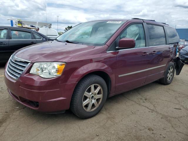 chrysler town & cou 2009 2a8hr54199r638963